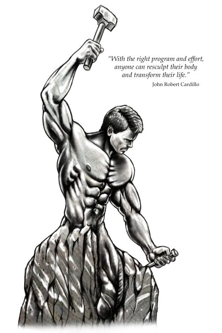 Chiselled body - Final layout copy - Darker upper Body - With wording